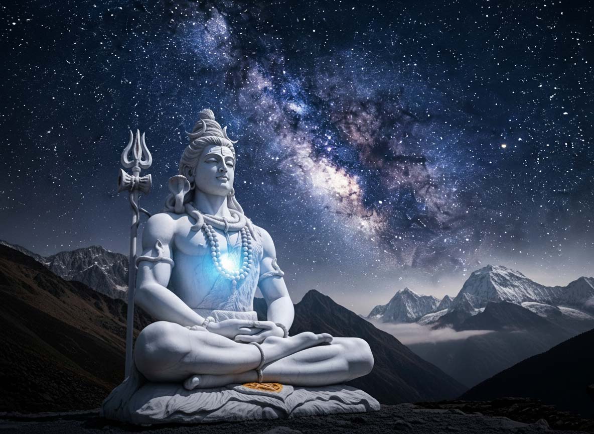 Om Symbol Sacred Art